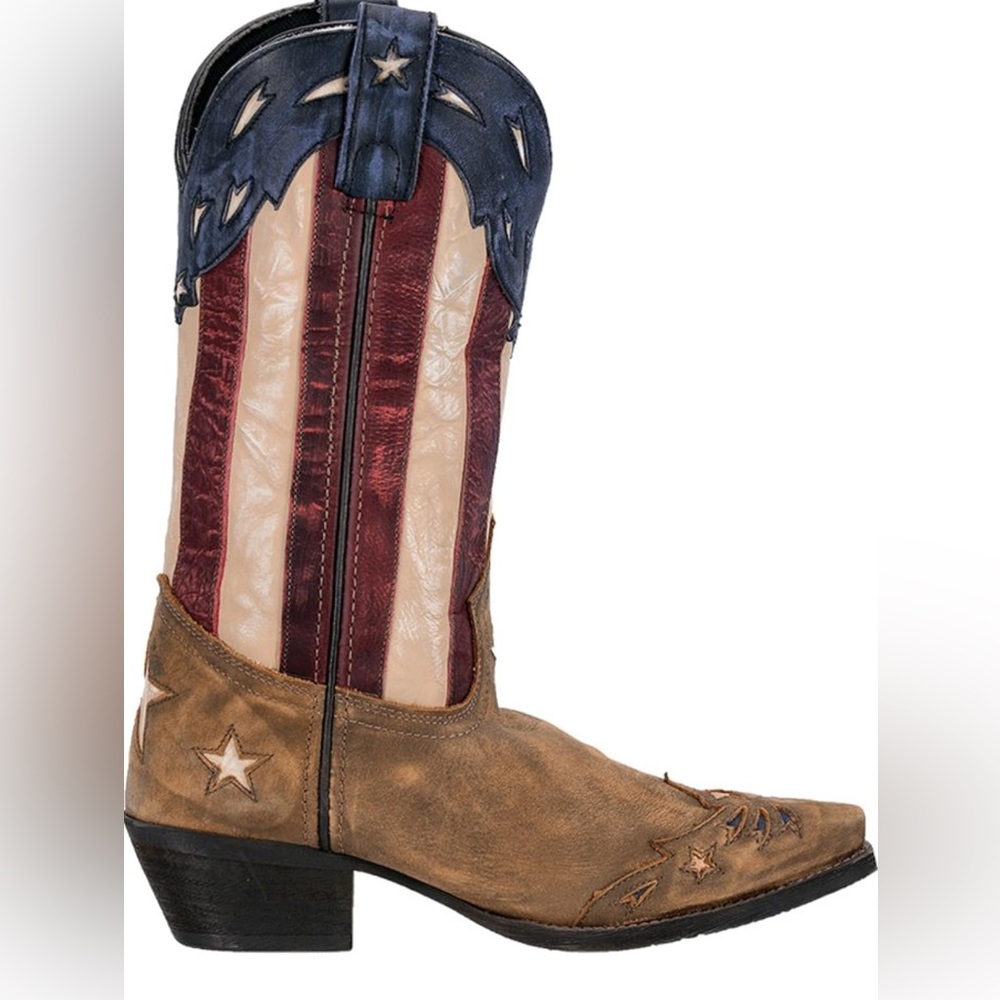 Laredo women’s Brown Cowboy Boots

Never worn
Brand new 
Original box